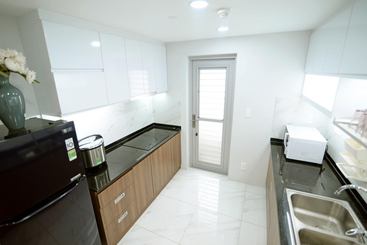 Scenic Valley Apartment 4 Bedroom - Sabina Hcm Ho Chi Minh City Exterior photo