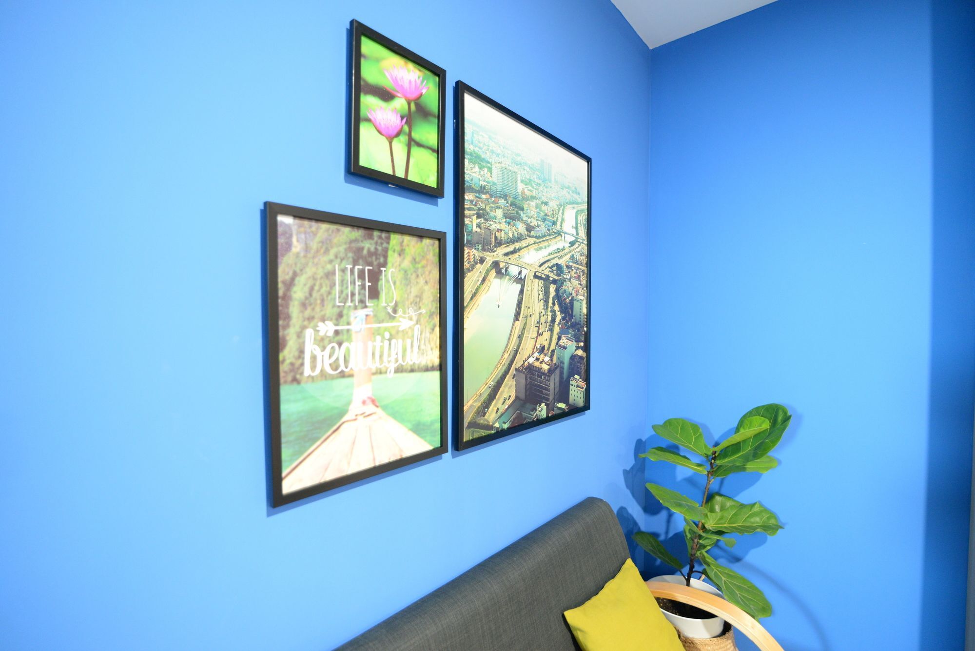 Scenic Valley Apartment 4 Bedroom - Sabina Hcm Ho Chi Minh City Exterior photo