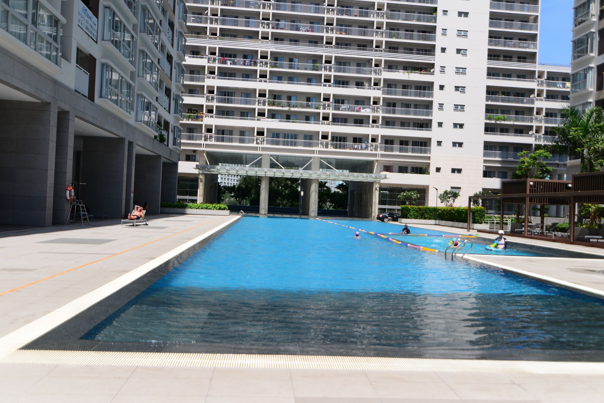 Scenic Valley Apartment 4 Bedroom - Sabina Hcm Ho Chi Minh City Exterior photo