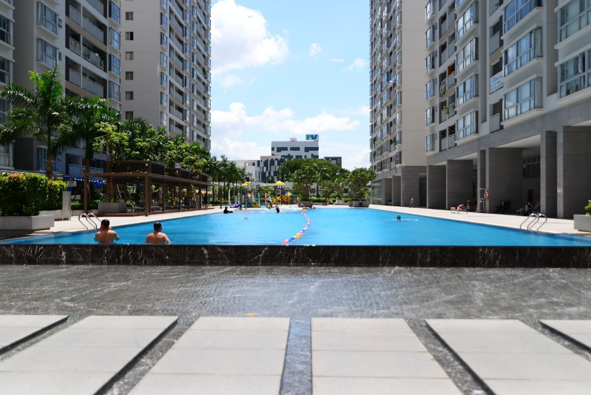 Scenic Valley Apartment 4 Bedroom - Sabina Hcm Ho Chi Minh City Exterior photo