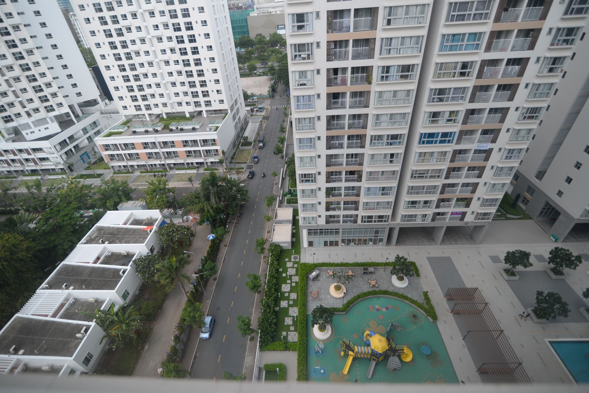 Scenic Valley Apartment 4 Bedroom - Sabina Hcm Ho Chi Minh City Exterior photo